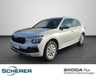 Skoda Skoda Kamiq 1.0 TSI Selection LED SHZ GRA EPH hi. Gebrauchtwagen