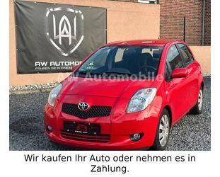 Toyota Toyota Yaris Travel *AU/HU Bis 09/2026* Gebrauchtwagen