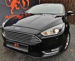 Ford Ford Focus #1.HAND#SCHECKHEFT#NAVI#KLIMA#SHZ#LHZ#T Gebrauchtwagen