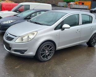 Opel Opel Corsa 1.2 Twinport - Gebrauchtwagen