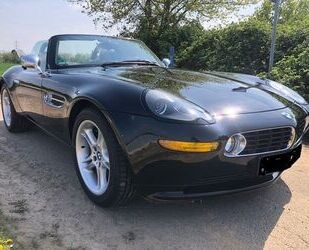 BMW BMW Z8 4.9 -Deutsche Erstauslieferung Gebrauchtwagen