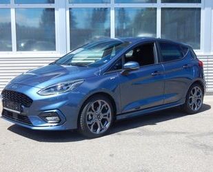 Ford Ford Fiesta 1.0 EcoBoost S&S ST-LINE Gebrauchtwagen