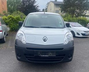 Renault Renault Kangoo Z.E. Maxi 5-Sitzer Gebrauchtwagen