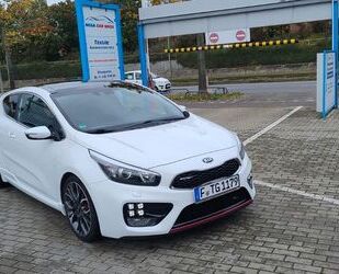 Kia Kia pro_ceed / ProCeed 1.6 T-GDI GT-Cup pro_cee... Gebrauchtwagen