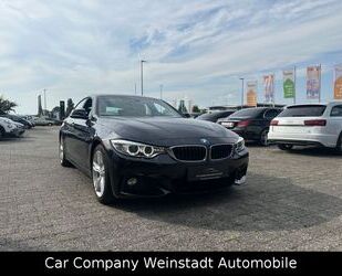 BMW BMW 420 Baureihe 4 Gran Coupe 420 d M-Paket Gebrauchtwagen