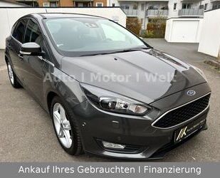 Ford Ford Focus Lim. Cool & Connect 180PS SHZ/LKRDHZG/N Gebrauchtwagen