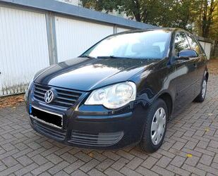 VW Volkswagen Polo 1.2 Tüv NEU Servo ZV Klima Gebrauchtwagen