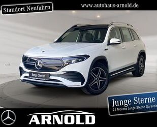 Mercedes-Benz Mercedes-Benz EQB 350 4M AMG-Line PanoD. LED Navi Gebrauchtwagen