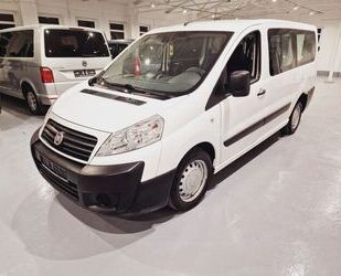 Fiat Fiat Scudo L2,130 Multijet, Hubschwenksitz&Rollikr Gebrauchtwagen