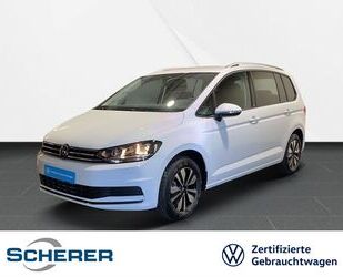 VW Volkswagen Touran MOVE 1.5 TSI 7-Sitzer FAMILY PAK Gebrauchtwagen