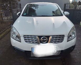 Nissan Nissan Qashqai 2.0 dCi DPF ALL-MODE 4x4 Acenta Aut Gebrauchtwagen