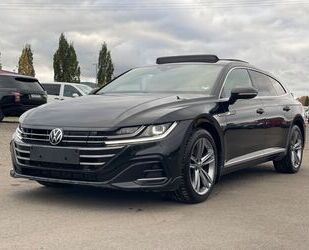 VW Volkswagen Arteon Shooting Brake R-Line eHybrid Gebrauchtwagen