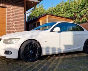 BMW BMW 320d Cabrio, Sport, Leder, 8-fach Alu, BiXenon Gebrauchtwagen