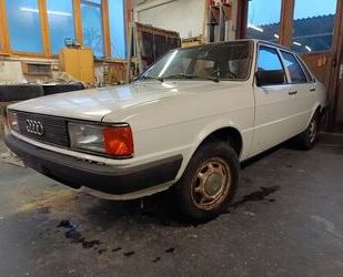 Audi Audi 80 CL, Typ 81, super Basis für Restauration o Gebrauchtwagen