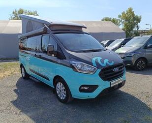 Ford Ford Transit Custom Nugget Plus *WC *Aufst.D *AHK Gebrauchtwagen