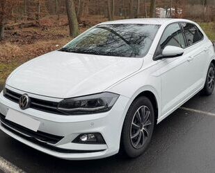 VW Volkswagen Polo 1.0 TSI 85kW Highline Highline Gebrauchtwagen