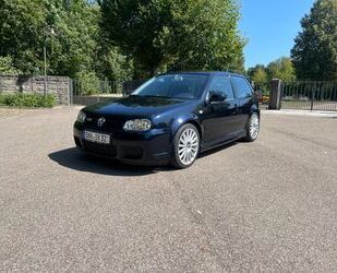 VW Volkswagen Golf 3.2 R32 4motion Gebrauchtwagen