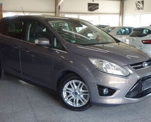 Ford Ford Grand C-Max Titanium-7 Sitzer-Automatik-Pano- Gebrauchtwagen