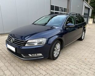 VW Volkswagen Passat Variant 2.0 BlueTDI DSG Comfortl Gebrauchtwagen