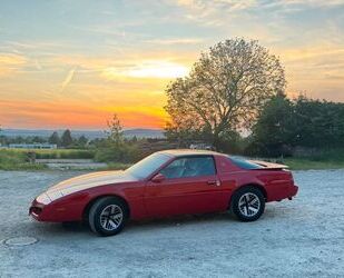 Pontiac Pontiac Firebird, Targa, Klima, Tüv Gebrauchtwagen