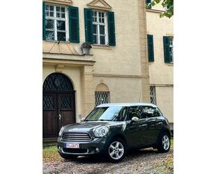 Mini MINI Cooper Countryman, KLIMA,PDC,TEMPO,SHZ,ALU Gebrauchtwagen