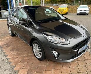 Ford Ford Fiesta C&C Klima,SHZ,CarPlay,SYNC uvm. Gebrauchtwagen