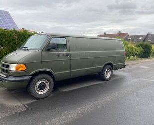 Dodge Dodge RAM B3500 Long Gebrauchtwagen