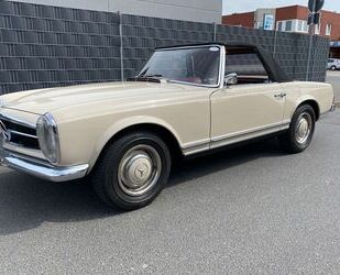 Mercedes-Benz Mercedes-Benz 230 SL Pagode /Schaltgetriebe Gebrauchtwagen