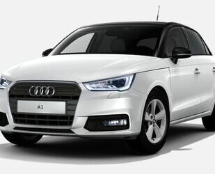 Audi Audi A1 1.0 TFSI ultra design Sportback design Gebrauchtwagen