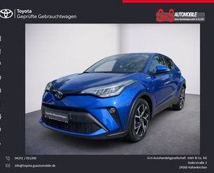 Toyota Toyota C-HR 2.0 Hybrid Team Deutschland Gebrauchtwagen