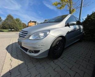 Mercedes-Benz Mercedes-Benz B 170 Gebrauchtwagen