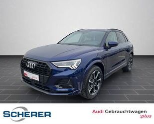 Audi Audi Q3 35 TFSI S tronic adv. LED CARPLAY AHK PDC Gebrauchtwagen