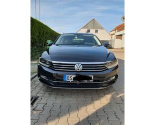 VW Volkswagen Passat Variant 2.0 TDI BMT Highline Var Gebrauchtwagen