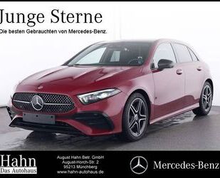 Mercedes-Benz Mercedes-Benz A 200 AMG/NIGHT/LED/PANO/360/DISTRO. Gebrauchtwagen