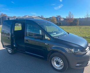 VW Volkswagen Caddy Max 2.0 TDI Gebrauchtwagen