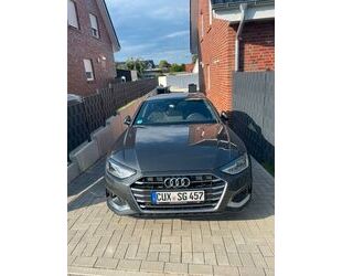 Audi Audi A4 40 TDI S tronic advanced Avant, neuer Serv Gebrauchtwagen