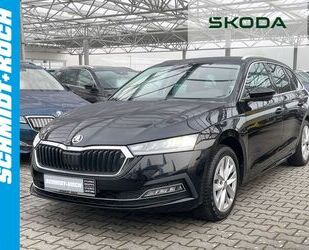 Skoda Skoda Octavia Combi 2.0 TSI 4x4 Style DSG Allrad N Gebrauchtwagen