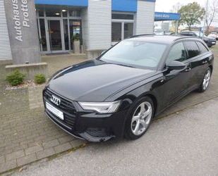 Audi Audi A6 Avant 40 TDI sport *S-line* Matrix LED* Gebrauchtwagen