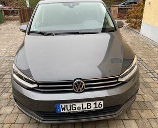 VW Volkswagen Touran 1.4 TSI DSG Highline Leder, ACC, Gebrauchtwagen