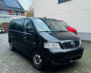 VW Volkswagen T5 Multivan Highline 4 Motion Ideal für Gebrauchtwagen