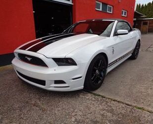 Ford Ford Mustang Cabrio 3.7 V6 Aut. KLIMA SERVO SHZ TE Gebrauchtwagen