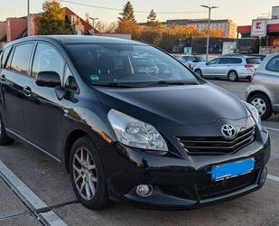 Toyota Toyota Verso 2.2l D-CAT Executive, 7Sitzer,Panoram Gebrauchtwagen