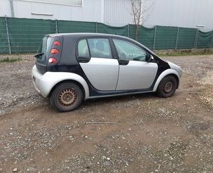 Smart Smart ForFour forfour Basis 70kW Gebrauchtwagen