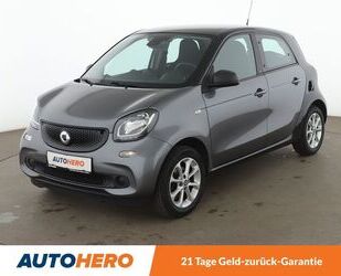 Smart Smart forfour 1.0 Basis passion Aut.*TEMPO*KLIMA*S Gebrauchtwagen