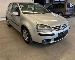 VW Volkswagen Golf V Lim. Trendline/80.000 Km Gebrauchtwagen