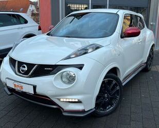 Nissan Nissan Juke Nismo 4x4*AUTOMATIK*NAVI*LED*8-FACH BE Gebrauchtwagen