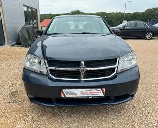 Dodge Dodge Avenger SE/ Leder / Klima/1 Hand / 105 Tkm ! Gebrauchtwagen