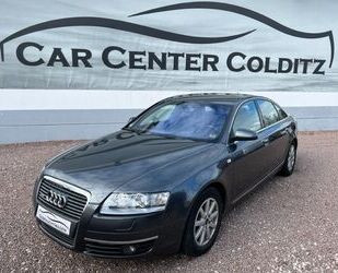 Audi Audi A6 2.0 TFSI*S-Line*Bi-Xenon*Navi*PDC*TeilLede Gebrauchtwagen