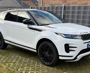 Land Rover Land Rover Range Rover Evoque P250 R-DYNAMIC SE AW Gebrauchtwagen