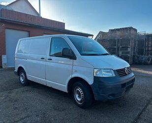 VW Volkswagen T5 Transporter 1.9 TDI Gebrauchtwagen